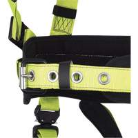 FBH-70110A Harnais de s&eacute;curit&eacute; PeakPro Plus avec courroie de trauma, Certifi&eacute;e CSA, Classe A, Petit R.M.G. Prévention