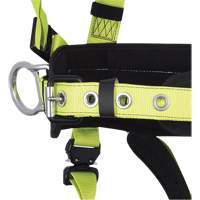 FBH-70110B Harnais de s&eacute;curit&eacute; PeakPro Plus avec courroie de trauma, Certifi&eacute;e CSA, Classe AP, Petit R.M.G. Prévention