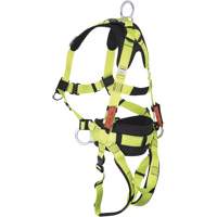FBH-70110G-S Harnais de s&eacute;curit&eacute; PeakPro Plus, Certifi&eacute;e CSA, Classe AEP, Petit R.M.G. Prévention