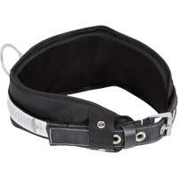 WB-6010-S Safety Restraint 1 D-Ring Belt with Padded Lumbar Support - Small R.M.G. Prévention