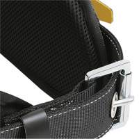 WB-6050-S Padded 2-Strap Miner's Belt - Small R.M.G. Prévention