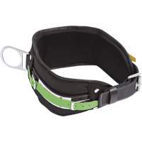 WB-6050-S Padded 2-Strap Miner's Belt - Small R.M.G. Prévention
