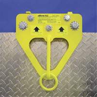 1" to 1-7/8" Wide Flange Tank Trolley, Temporary Use R.M.G. Prévention