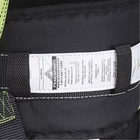 FBH10000E1020-S  Harnais de s&eacute;curit&eacute; s&eacute;rie entrepreneur avec ceinture de positionnement, Certifi&eacute;e CSA, Classe AEP, Petit R.M.G. Prévention