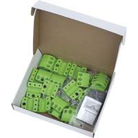 TT-7000-BULK Bloc de presse 1/2" - 3/4" R.M.G. Prévention