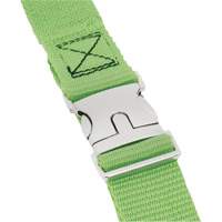 TT-9900 Dragonne de poignet, Tendeur, Mousqueton/boucle R.M.G. Prévention