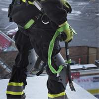 TT-9900 Dragonne de poignet, Tendeur, Mousqueton/boucle R.M.G. Prévention