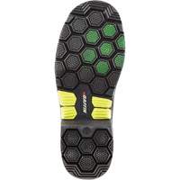 Bottes de s&eacute;curit&eacute; Hercules pour hommes, Polyur&eacute;thane thermique, Embout Aluminium, Pointure 4, Semelle R&eacute;sistant aux perforations R.M.G. Prévention