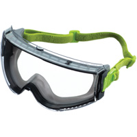 Avatar Plus Safety Goggles, Clear Lens, Anti-Fog/Anti-Scratch R.M.G. Prévention