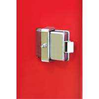 Armoires ext&eacute;rieures robustes pour extincteurs, 14" la x 28" h x 10" p R.M.G. Prévention