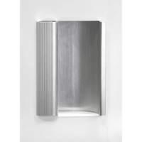 Armoire int&eacute;rieur pour extincteur, 12" la x 26" h x 9" p R.M.G. Prévention