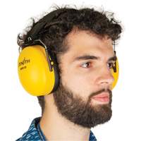 Cache-oreilles passifs, Bandeau, 25 NRR dB R.M.G. Prévention
