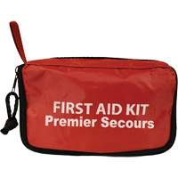 Shield First Aid Kit, Meets/Exceeds CSA Z1220-24 Type 1 Personal, Personal (1 Worker) R.M.G. Prévention