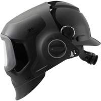 Casque & masque de soudage noir &agrave; devant fixe Speedglas G5-03 Pro R.M.G. Prévention