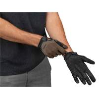 Gants utilitaires flexibles, Paume Synth&eacute;tique, Taille Petit R.M.G. Prévention