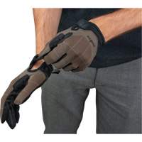 Gants utilitaires flexibles, Paume Synth&eacute;tique, Taille Petit R.M.G. Prévention