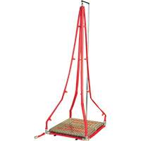 Douche de d&eacute;contamination portable &agrave; 16 buses, Conformit&eacute; Aucune R.M.G. Prévention