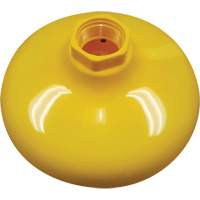 Pomme de douche de s&eacute;curit&eacute; en plastique ABS R.M.G. Prévention