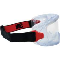Lunettes &agrave; coques de protection GoggleGear s&eacute;rie 3000, Lentille Transparent, Antibu&eacute;e/Anti-&eacute;gratignures, Ventilation Indirecte R.M.G. Prévention