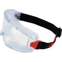 Lunettes &agrave; coques de protection GoggleGear s&eacute;rie 3000, Lentille Transparent, Antibu&eacute;e/Anti-&eacute;gratignures, Ventilation Indirecte R.M.G. Prévention