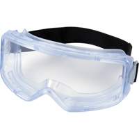 Lunettes &agrave; coques de protection GoggleGear s&eacute;rie 3000, Lentille Transparent, Antibu&eacute;e, Ventilation Indirecte R.M.G. Prévention