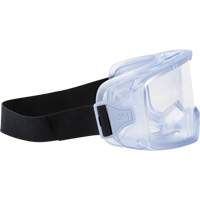 Lunettes &agrave; coques de protection GoggleGear s&eacute;rie 3000, Lentille Transparent, Antibu&eacute;e, Ventilation Indirecte R.M.G. Prévention