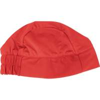Casquette de protection refroidissante, Rouge R.M.G. Prévention