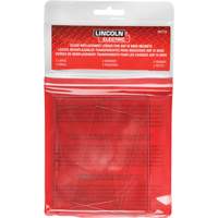 Ensemble de couvre-lentilles, Int&eacute;rieur/ext&eacute;rieur R.M.G. Prévention