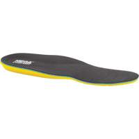 F99PAMT5 Dual Layer Personal Anti-Fatigue Insole, Men's 3/Women's 5 R.M.G. Prévention