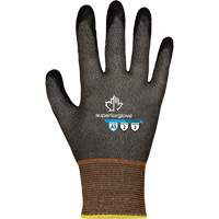 S21TAXRFN Ultra-Thin Cut-Resistant Gloves, Size 5, 21 Gauge, Foam Nitrile Coated, TenActiv Shell, ASTM ANSI Level A5 R.M.G. Prévention