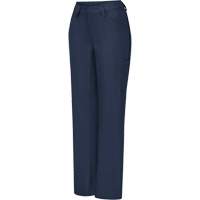 Lightweight Crew Pants, Navy Blue, Size 2, 34 Inseam R.M.G. Prévention