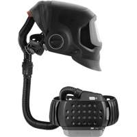 Casque de soudage Speedglas G5-03 Pro-Air avec syst&egrave;me de respirateur d'&eacute;puration d'air propuls&eacute; Adflo — SANS filtre autoassombrissant, Masque de soudage, Pile Lithium-ion R.M.G. Prévention