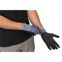 Cut-Resistant Gloves, Size Small, 15 Gauge, Foam Nitrile Coated, HPPE Shell, ASTM ANSI Level A3 R.M.G. Prévention