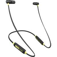 &eacute;couteurs Bluetooth Xtra 2.0 jaune & noir R.M.G. Prévention