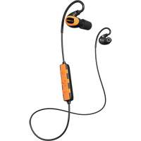 &eacute;couteurs Bluetooth 3.0 Pro orange s&eacute;curit&eacute; R.M.G. Prévention