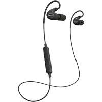&eacute;couteurs Bluetooth Pro 2.0 noir mat R.M.G. Prévention