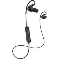 &eacute;couteurs Bluetooth Pro 3.0 noir mat R.M.G. Prévention