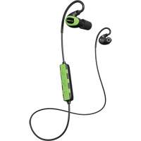 &eacute;couteurs Bluetooth 3.0 Pro vert s&eacute;curit&eacute; pour &eacute;coute seulement R.M.G. Prévention