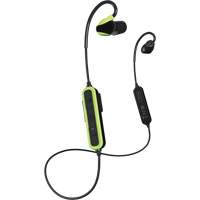 &eacute;couteurs Bluetooth 2.0 Pro Aware vert s&eacute;curit&eacute; R.M.G. Prévention