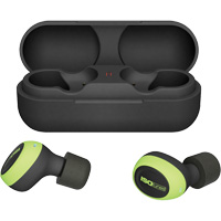 &eacute;couteurs sans fil Bluetooth 2.0 Free vert s&eacute;curit&eacute; R.M.G. Prévention