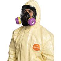 Combinaison 6000 SFR Tychem, Taille Petit, Khaki R.M.G. Prévention