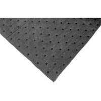 Rouleaux absorbants li&eacute;es, Lourd, 150' lo x 15" la, Absorption 10 gal. R.M.G. Prévention