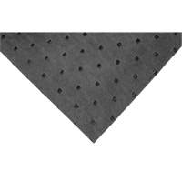 Bonded Sorbent Rolls, Mediumweight, 150' L x 30" W, 16 gal. Absorbancy R.M.G. Prévention