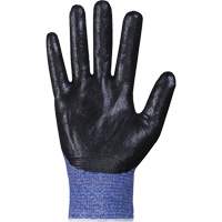 Extreme-Cut Glove, Size 7, 13 Gauge, Foam Nitrile Coated, TenActiv Shell, ASTM ANSI Level A9 R.M.G. Prévention
