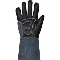 Gants de soudage MIG Endura 398KGLBGL, Cuir fleur de vache, Taille T-petit R.M.G. Prévention