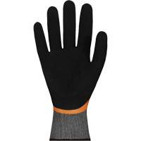 Dexterity&reg; S18TALNPN Cold-Rated Cut-Resistant Gloves, Size 7, 18 Gauge, Nitrile Coated, TenActiv Shell, ASTM ANSI Level A8 R.M.G. Prévention
