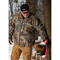 WORKSKIN Low-Profile Beanie, Polyester Lining, One Size, Black R.M.G. Prévention