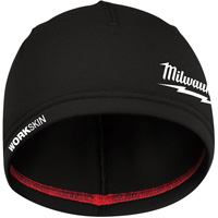 WORKSKIN Low-Profile Beanie, Polyester Lining, One Size, Black R.M.G. Prévention