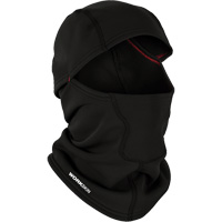 WORKSKIN Balaclava, Polyester, Black R.M.G. Prévention