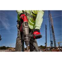 Gants de travail antivibration, Taille Petit, Paume Synth&eacute;tique R.M.G. Prévention